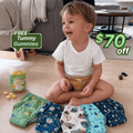 The Diaper-Free Bundle