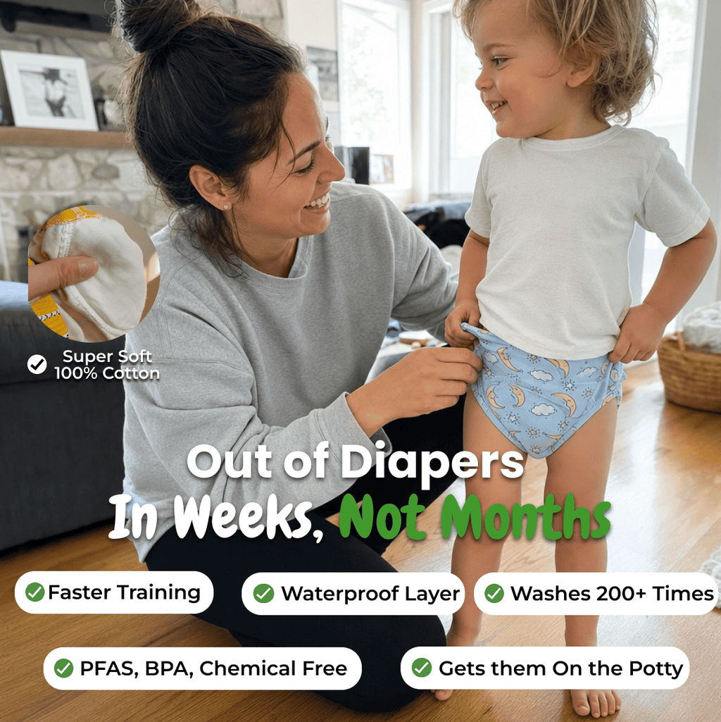 Potty Training Underwear
