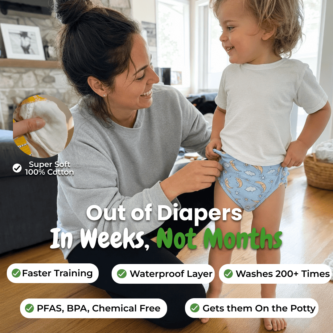 Potty Training Underwear