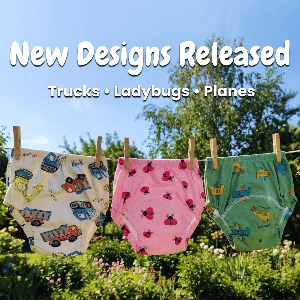 Potty Training Underwear - Trucks (5-Pack)