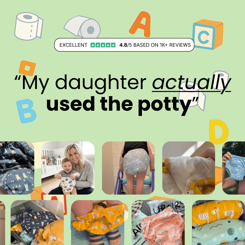 Potty Training Underwear