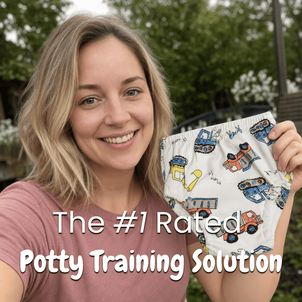 Potty Training Underwear