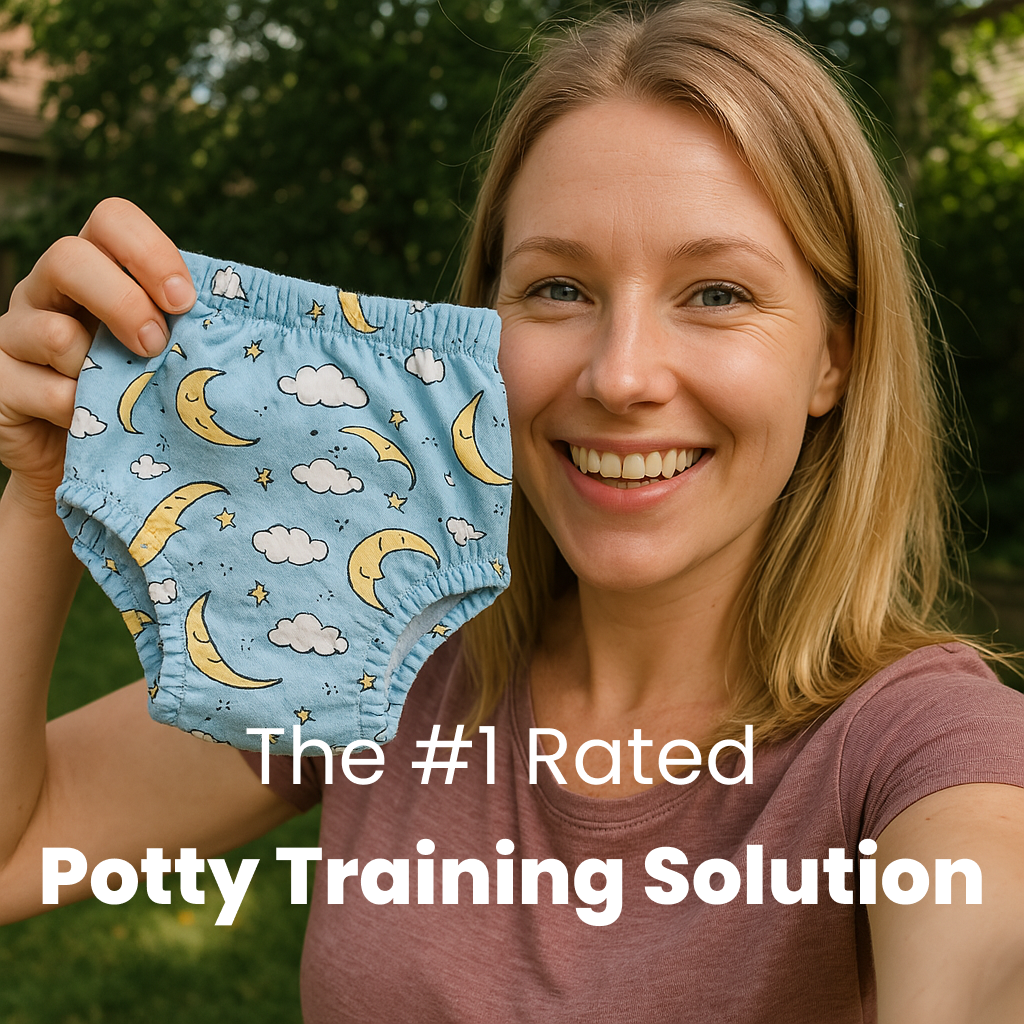 Potty Training Underwear - Aliens (5-Pack)