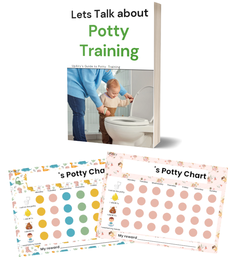 Original Potty Training Underwear