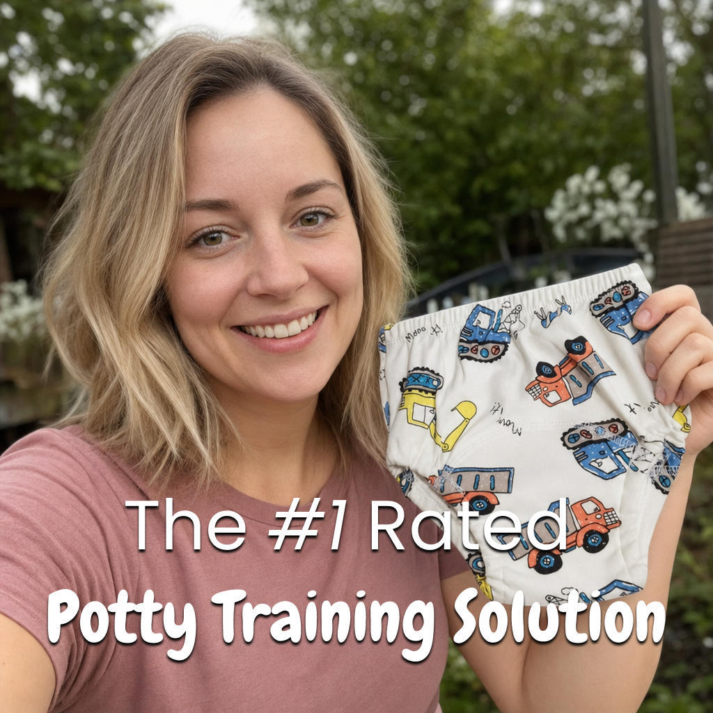 Potty Training Underwear