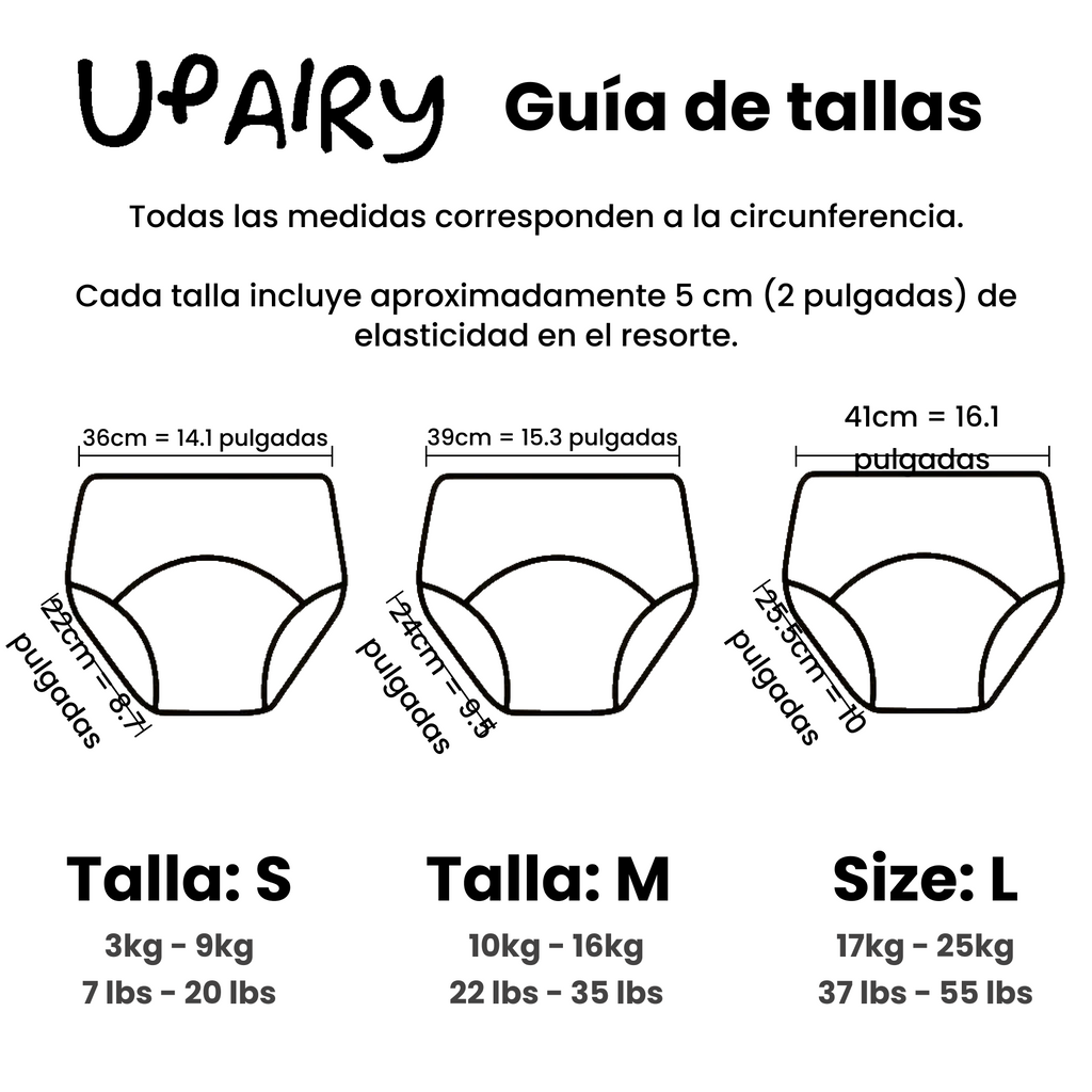 Calzones de entrenamiento