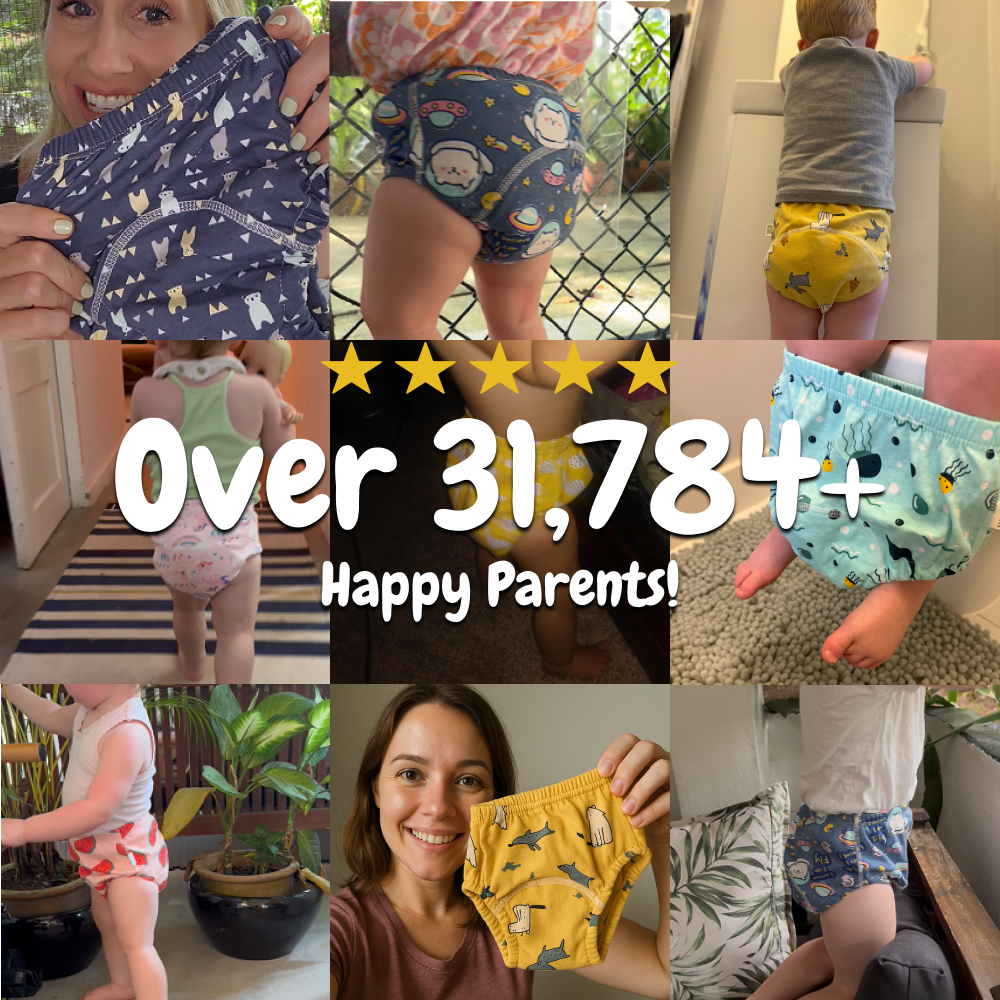 The Potty Training Starter Kit