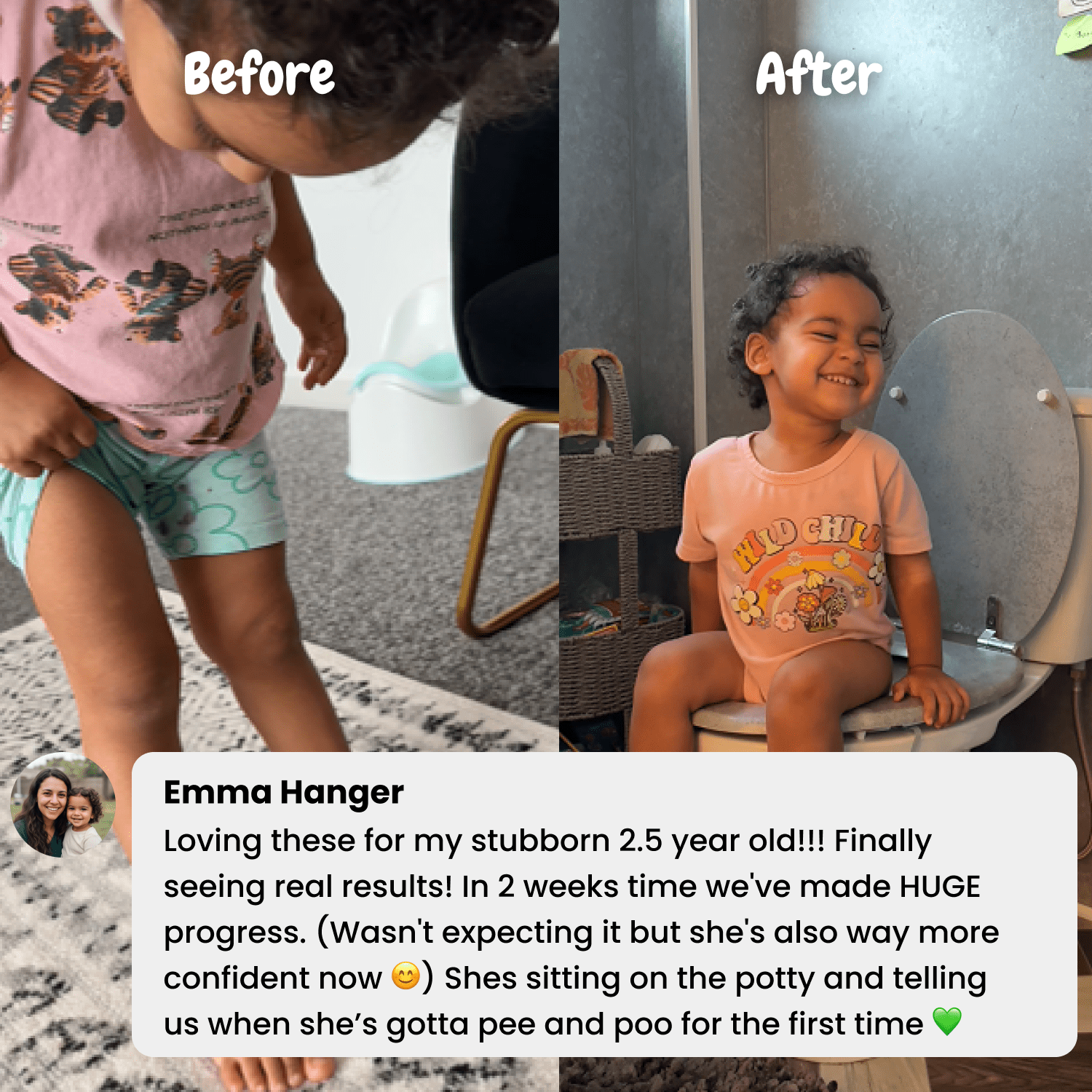 Nighttime Potty Training Kit