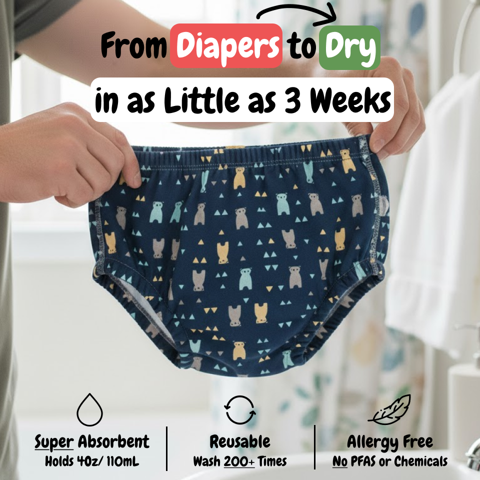 Potty Training Underwear