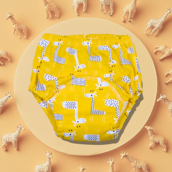 Potty Training Underwear - Giraffe (5-Pack)
