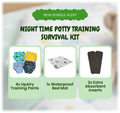 Nighttime Potty Training Kit