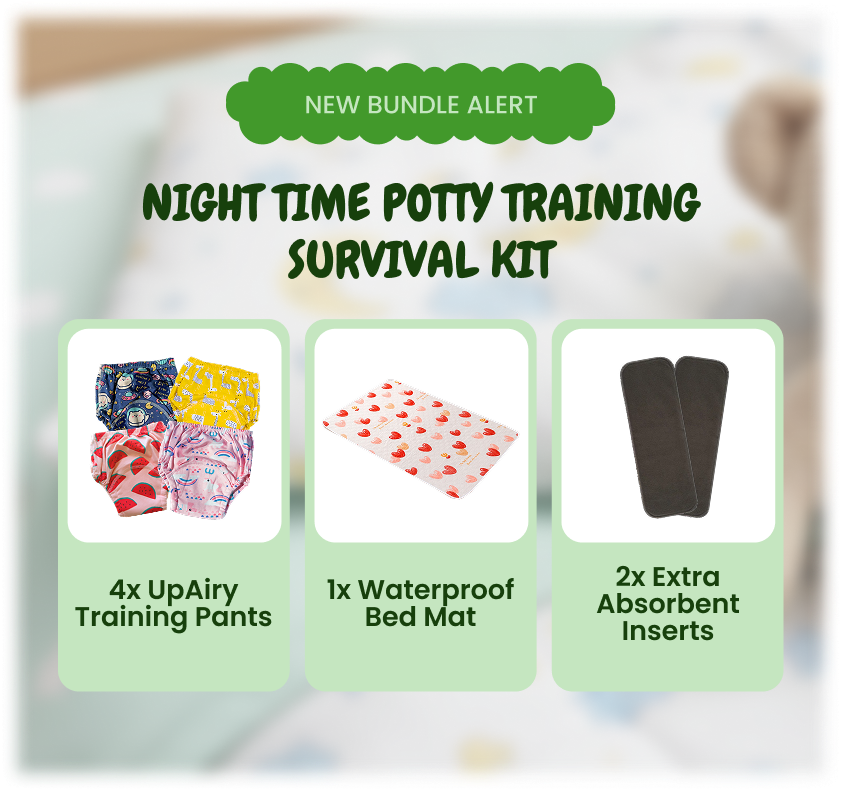 Nighttime Potty Training Kit