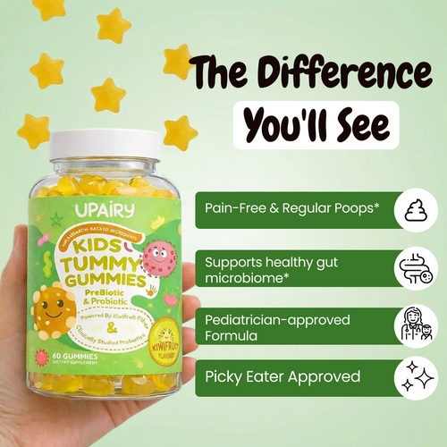 Kids Tummy Gummies