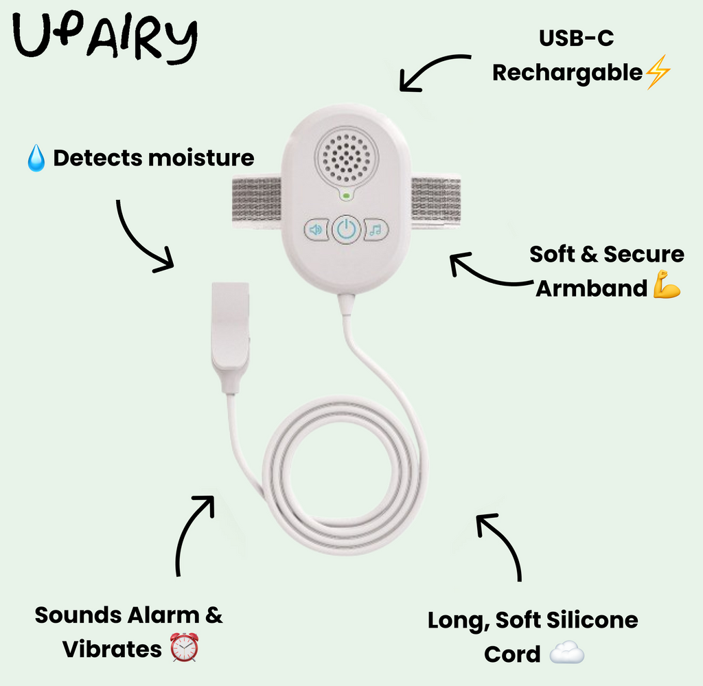 Bed Wetting Alarm
