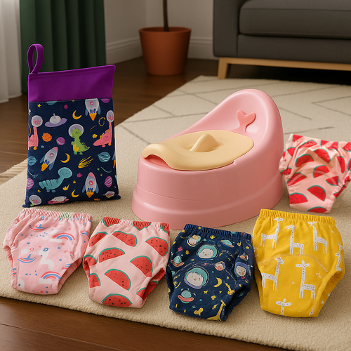Daytime Potty Training Kit