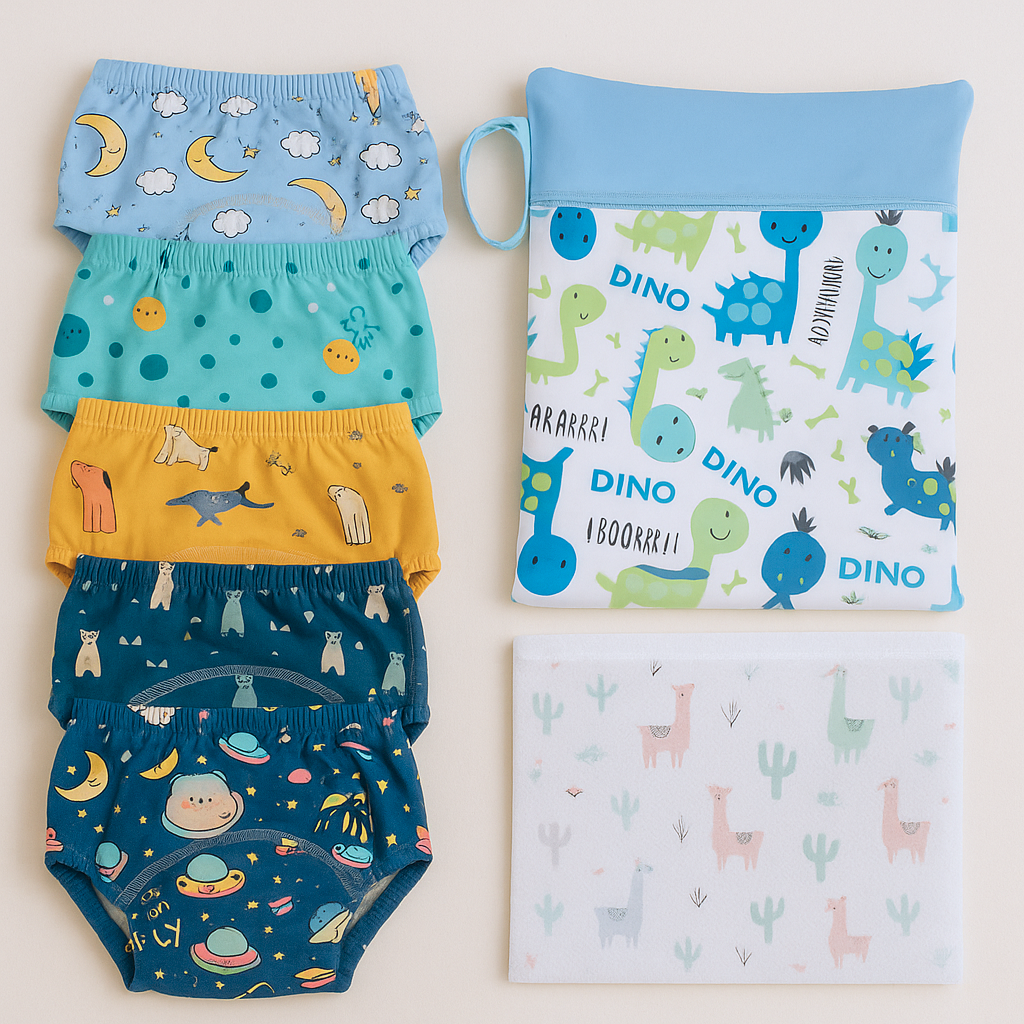 The Potty Training Starter Kit