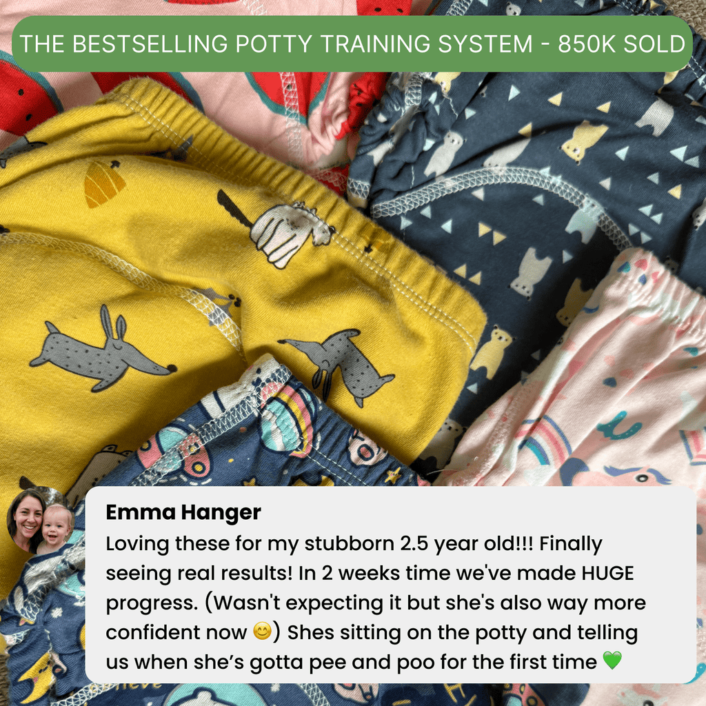 Potty Training Underwear