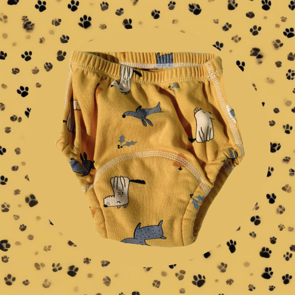 Potty Training Underwear - Puppies (5-Pack)